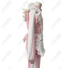 あんさんぶるスターズ！！（あんスタ）萌え萌え文化祭ジャージメイドコスプレ衣装｜２色・６サイズ - 3枚目の画像（サムネイル）
