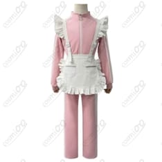 あんさんぶるスターズ！！（あんスタ）萌え萌え文化祭ジャージメイドコスプレ衣装｜２色・６サイズ - 1枚目の画像（サムネイル）