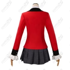 賭ケグルイ 桃喰綺羅莉（会長）コスプレ衣装｜撮影にそろえやすい制服７点セット - 3枚目の画像（サムネイル）
