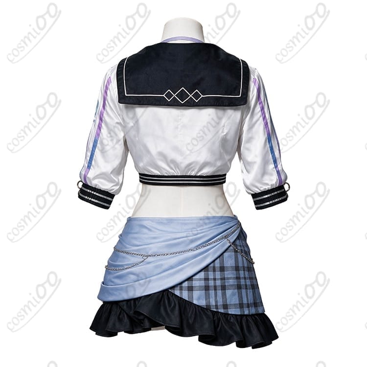 ホロライブ（ホロ）ネリッサ・レイヴンクロフト（ネリッサ）水着コスプレ衣装｜上品な装いで撮影会へ - 2枚目の画像