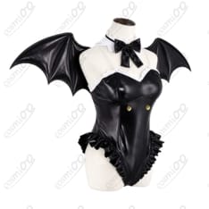 Re:ゼロから始める異世界生活（リゼロ）レム／レムりん 幻夜の魔法使いコスプレ衣装７点セット - 2枚目の画像（サムネイル）