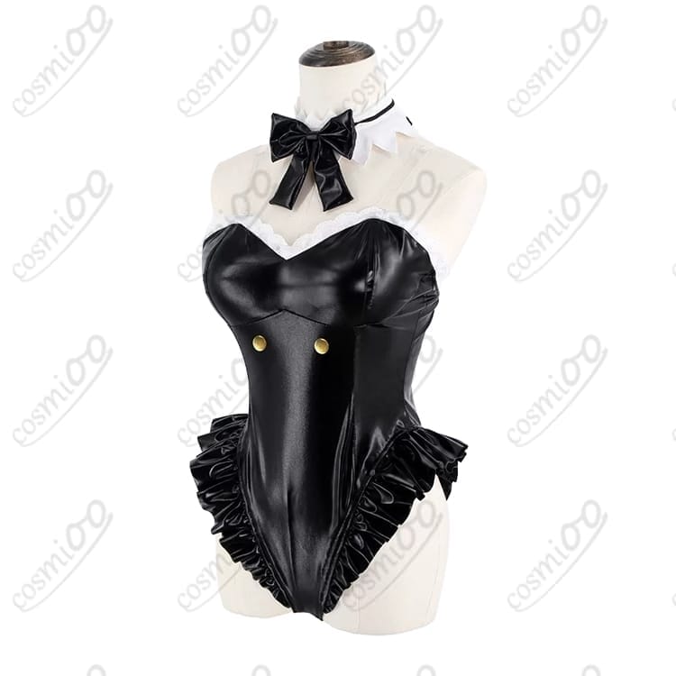 Re:ゼロから始める異世界生活（リゼロ）レム／レムりん 幻夜の魔法使いコスプレ衣装７点セット - 3枚目の画像