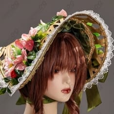 Identity V 第五人格 デミ・バーボン（デミ）花野拾遺コスプレ衣装｜華やかな撮影に - 6枚目の画像（サムネイル）