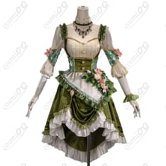 Identity V 第五人格 デミ・バーボン（デミ）花野拾遺コスプレ衣装｜華やかな撮影に - 1枚目の画像（サムネイル）
