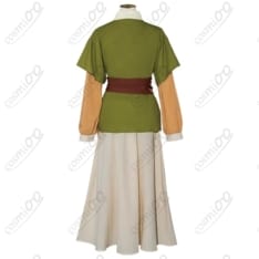 薬屋のひとりごと（薬屋）猫猫・マオマオ幼少期コスプレ衣装｜薄手で着やすい中華風 - 3枚目の画像（サムネイル）