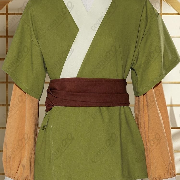 薬屋のひとりごと（薬屋）猫猫・マオマオ幼少期コスプレ衣装｜薄手で着やすい中華風 - 4枚目の画像