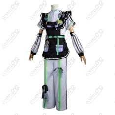 あんさんぶるスターズ！！（あんスタ）桜河こはく（こはく）MEMEIDメイド風コスプレ衣装セット - 1枚目の画像（サムネイル）