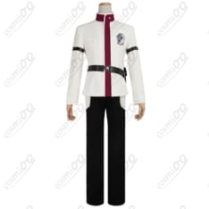無職転生Ⅱ ～異世界行ったら本気だす～｜ルーデウス・グレイラット（ルディ）の端正な制服コスプレ衣装 - 1枚目の画像（サムネイル）