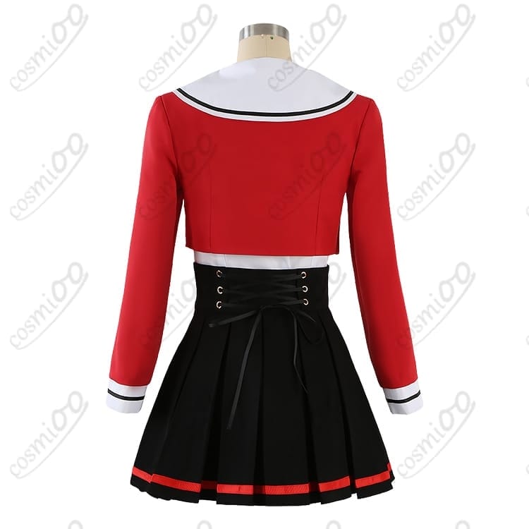魔法騎士レイアース（レイアース）獅堂光（光）制服コスプレ衣装｜上品な４点セットで撮影へ - 4枚目の画像