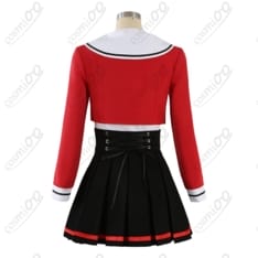 魔法騎士レイアース（レイアース）獅堂光（光）制服コスプレ衣装｜上品な４点セットで撮影へ - 4枚目の画像（サムネイル）