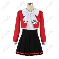 魔法騎士レイアース（レイアース）獅堂光（光）制服コスプレ衣装｜上品な４点セットで撮影へ - 1枚目の画像（サムネイル）