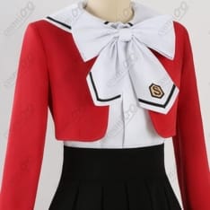 魔法騎士レイアース（レイアース）獅堂光（光）制服コスプレ衣装｜上品な４点セットで撮影へ - 6枚目の画像（サムネイル）