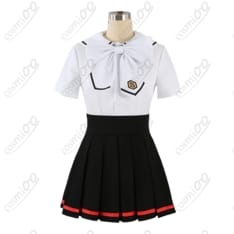 魔法騎士レイアース（レイアース）獅堂光（光）制服コスプレ衣装｜上品な４点セットで撮影へ - 5枚目の画像（サムネイル）