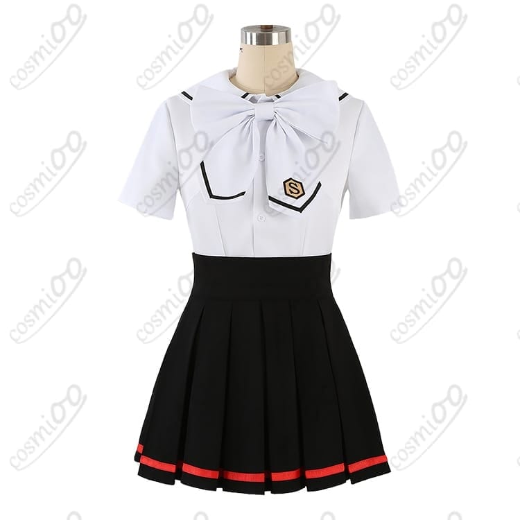 魔法騎士レイアース（レイアース）獅堂光（光）制服コスプレ衣装｜上品な４点セットで撮影へ - 5枚目の画像