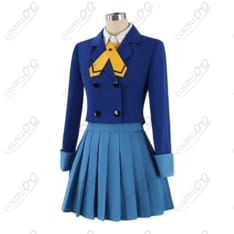 魔法騎士レイアース（レイアース）龍咲海・海ちゃん 制服コスプレ衣装４点セット - 3枚目の画像（サムネイル）