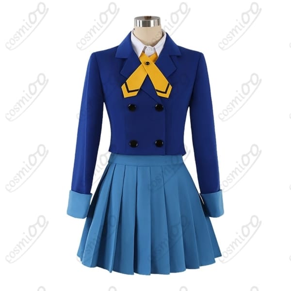 魔法騎士レイアース（レイアース）龍咲海・海ちゃん 制服コスプレ衣装４点セット
