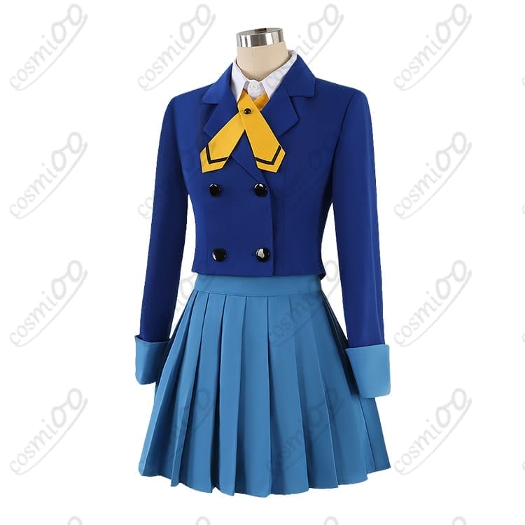 魔法騎士レイアース（レイアース）龍咲海・海ちゃん 制服コスプレ衣装４点セット - 3枚目の画像