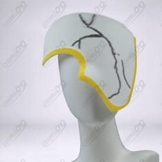 Limbus Company（リンバス）リアン 人差し指の親方コスプレ衣装｜黒スーツ７点セット - 5枚目の画像（サムネイル）