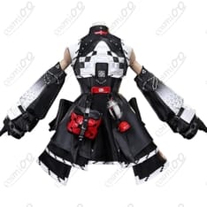 アークナイツ：エンドフィールド（エンフィ）ティフォロスのコスプレ衣装｜角飾り付き - 2枚目の画像（サムネイル）