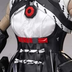 アークナイツ：エンドフィールド（エンフィ）ティフォロスのコスプレ衣装｜角飾り付き - 4枚目の画像（サムネイル）