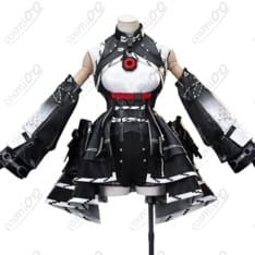 アークナイツ：エンドフィールド（エンフィ）ティフォロスのコスプレ衣装｜角飾り付き - 1枚目の画像（サムネイル）