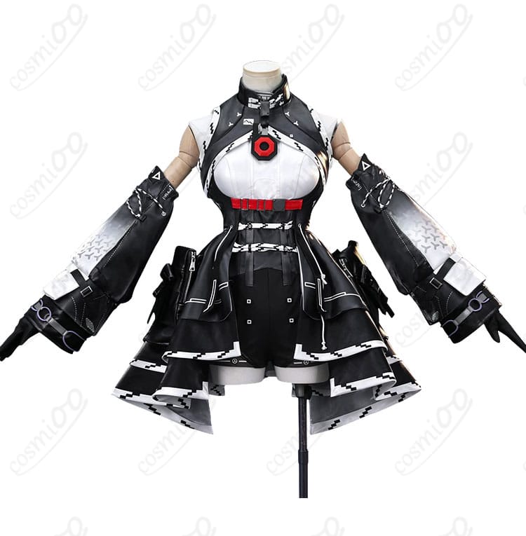 ティフォロスのコスプレ衣装の正面