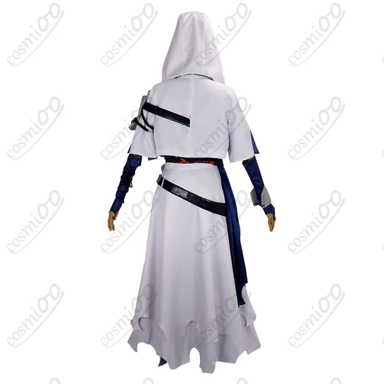 Fate/Grand Order（FGO）山の翁・キングハサン第一霊基｜重厚でクールなコスプレ衣装 - 4枚目の画像
