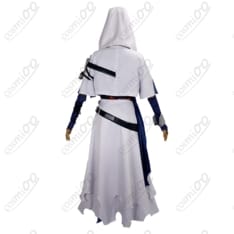 Fate/Grand Order（FGO）山の翁・キングハサン第一霊基｜重厚でクールなコスプレ衣装 - 4枚目の画像（サムネイル）