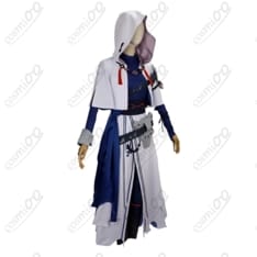 Fate/Grand Order（FGO）山の翁・キングハサン第一霊基｜重厚でクールなコスプレ衣装 - 2枚目の画像（サムネイル）