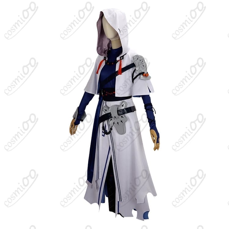 Fate/Grand Order（FGO）山の翁・キングハサン第一霊基｜重厚でクールなコスプレ衣装 - 3枚目の画像