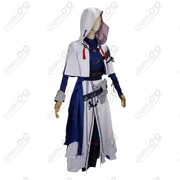 Fate/Grand Order（FGO）山の翁・キングハサン第一霊基｜重厚でクールなコスプレ衣装 - 2枚目の画像