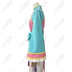 地縛少年花子くん 花子くん ゆめかわチャイナコスプレ衣装｜帽子・ネックレス付き - 4枚目の画像（サムネイル）