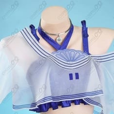 Fate/Grand Order（FGO）マシュ・キリエライト 常夏の水着Ver.03衣装セット - 5枚目の画像（サムネイル）