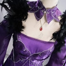 Fate/Grand Order（FGO）スカサハ＝スカディ（スカディ）コスプレ衣装｜装飾付き - 4枚目の画像（サムネイル）
