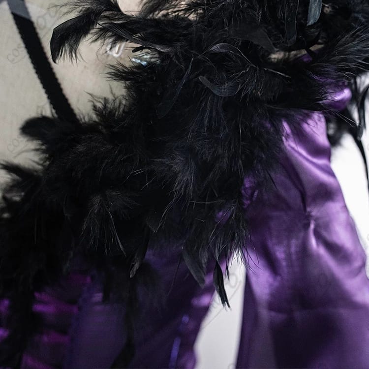 Fate/Grand Order（FGO）スカサハ＝スカディ（スカディ）コスプレ衣装｜装飾付き - 6枚目の画像