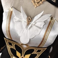 原神 サンドローネ（傀儡）コスプレ衣装｜撮影を彩る華やかな装飾付きドレスセット - 3枚目の画像（サムネイル）