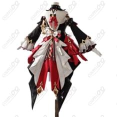 原神 サンドローネ（傀儡）コスプレ衣装｜撮影を彩る華やかな装飾付きドレスセット - 2枚目の画像（サムネイル）