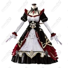 原神 サンドローネ（傀儡）旧デザイン コスプレ衣装｜撮影を彩るドレスセット - 1枚目の画像（サムネイル）