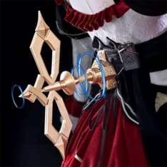原神 サンドローネ（傀儡）旧デザイン コスプレ衣装｜撮影を彩るドレスセット - 4枚目の画像（サムネイル）