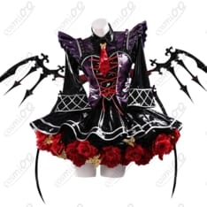 ダンガンロンパ 希望の学園と絶望の高校生｜セレスティア・ルーデンベルク（セレス）天使と悪魔衣装 - 1枚目の画像（サムネイル）