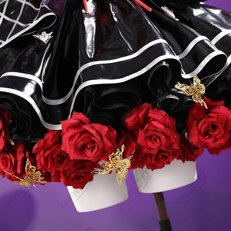 ダンガンロンパ 希望の学園と絶望の高校生｜セレスティア・ルーデンベルク（セレス）天使と悪魔衣装 - 4枚目の画像