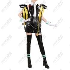 ウマ娘 プリティーダービー ルーラーシップ 勝負服コスプレ衣装｜小物充実でクールな撮影に - 1枚目の画像（サムネイル）