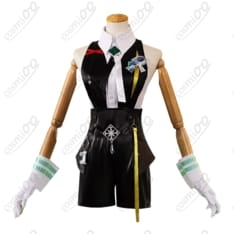 ウマ娘 プリティーダービー ルーラーシップ 勝負服コスプレ衣装｜小物充実でクールな撮影に - 3枚目の画像（サムネイル）
