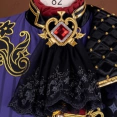 ディズニー ツイステッドワンダーランド／ツイステ エペル・フェルミエ／エペル 華麗な仮面舞踏会衣装 - 4枚目の画像（サムネイル）