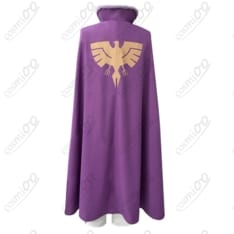 Re:ゼロから始める異世界生活（リゼロ）ナツキ・スバル／スバル 騎士叙勲式コスプレ衣装６点セット - 2枚目の画像（サムネイル）