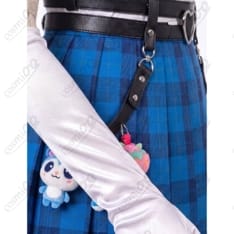 ホロライブ（ホロ）ラオーラ・パンテーラ（ラオーラ）オタク女子制服コスプレ衣装｜上品で可愛い - 4枚目の画像（サムネイル）
