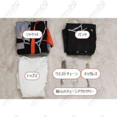 あんさんぶるスターズ！！（あんスタ）仙石忍・守沢千秋・深海奏汰・南雲鉄虎・高峯翠コスプレ衣装 - 7枚目の画像（サムネイル）