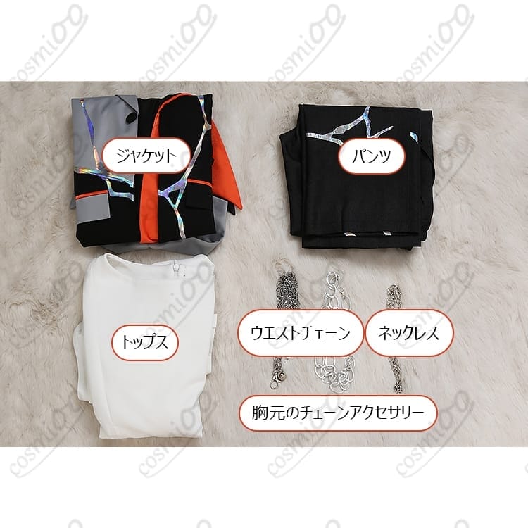 あんさんぶるスターズ！！（あんスタ）仙石忍・守沢千秋・深海奏汰・南雲鉄虎・高峯翠コスプレ衣装 - 7枚目の画像