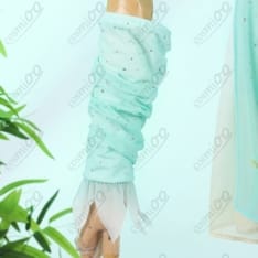 メダリスト 結束いのり（いのり）ジュニアSPコスプレ衣装｜爽やかな花飾り付き４点セット - 6枚目の画像（サムネイル）