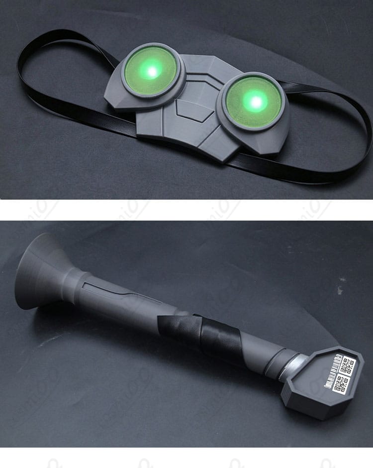 『Limbus Company』コスプレ衣装に合わせる小道具のディテール